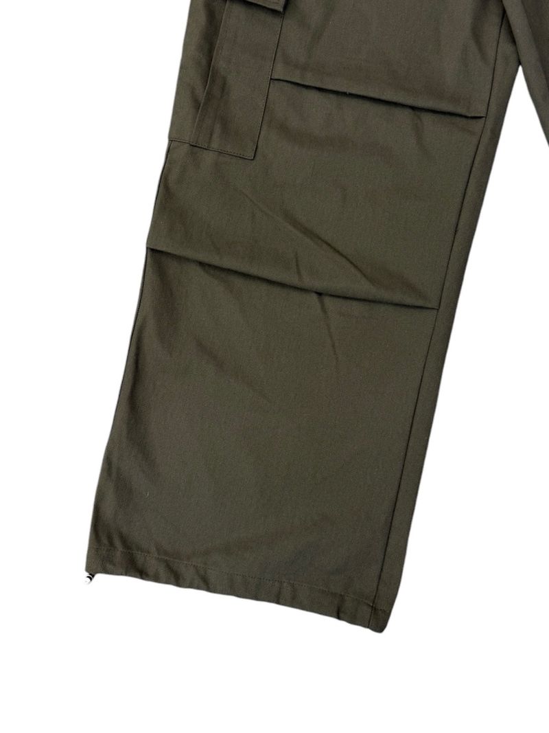 Parachute Cargo Wide Pants (3 Colors)