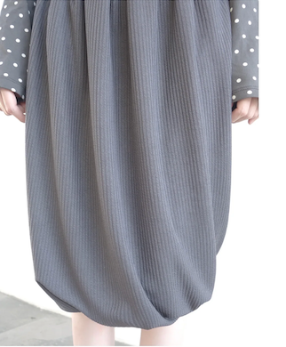 spiral skirt