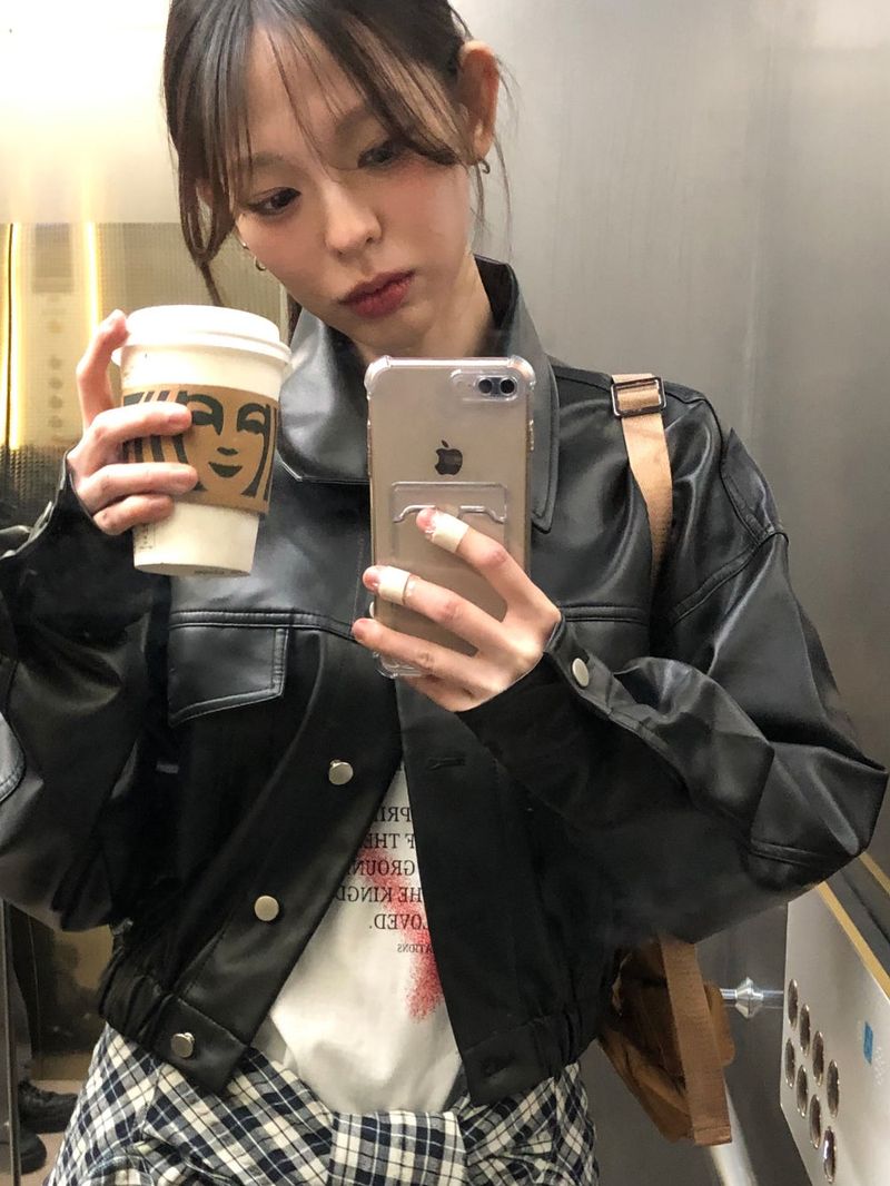 Kuo jacket