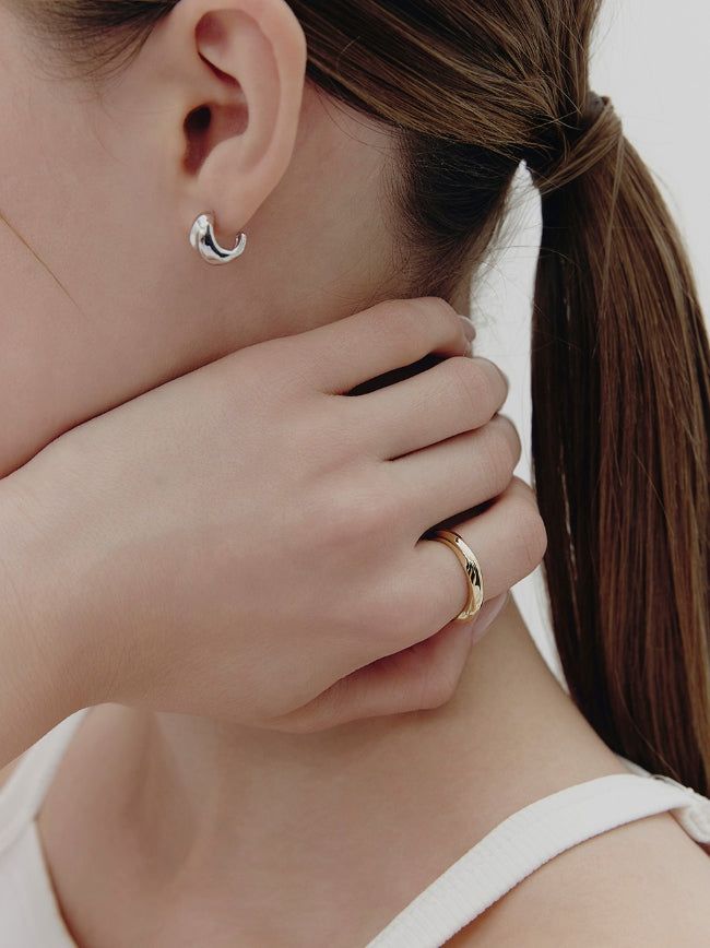 26SS★ Truvion Silver Ring M