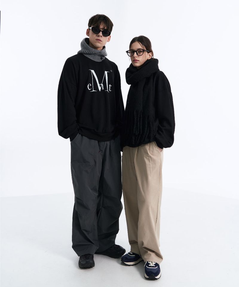 BIG LOGO LOOSE FIT MTM