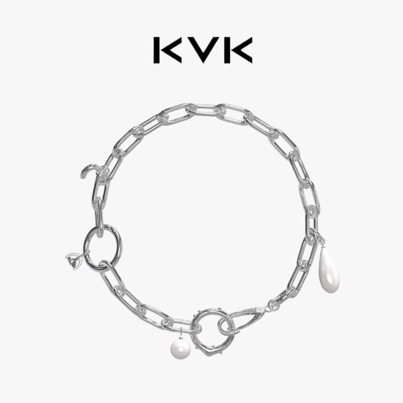 KVK（ケーブイケー）の「KVKファッションショー コンセプトネックレス（アクセサリー）」