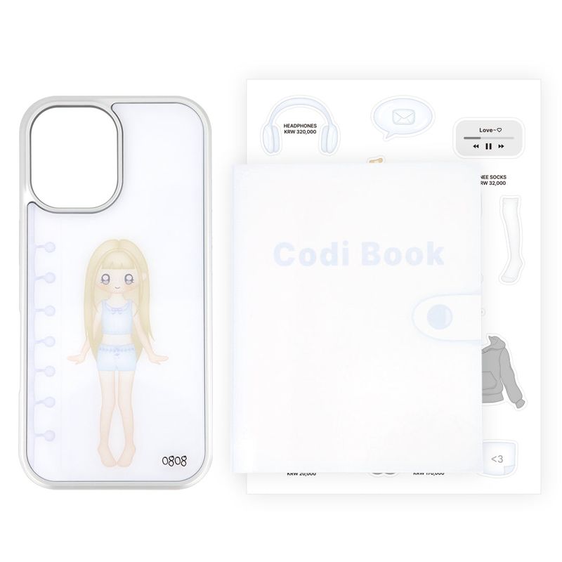 CODI STICKER _ STYLE01