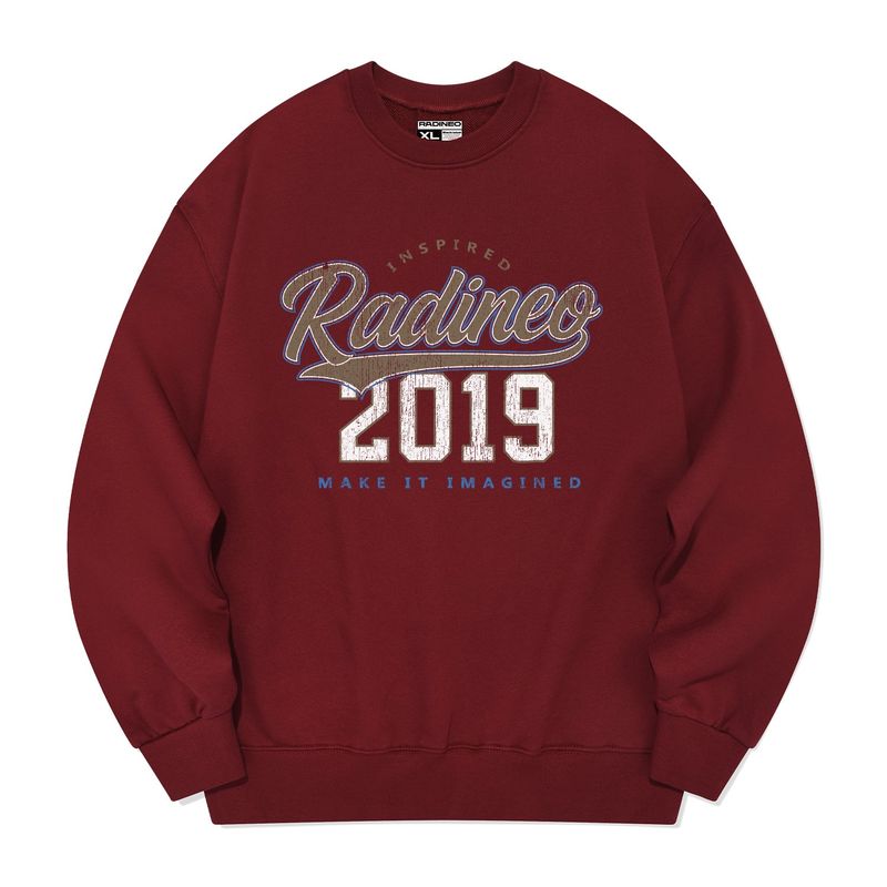 BASIC LOGO SWEAT