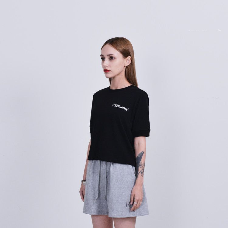 202rooms(イゴンイルルームズ)の「ringer t-shirt(Tops)」