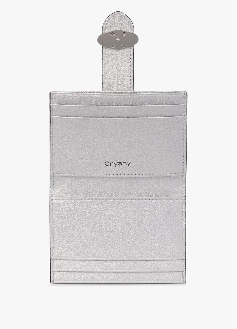 MOROCCAN SNAP SLIM CARD CASE