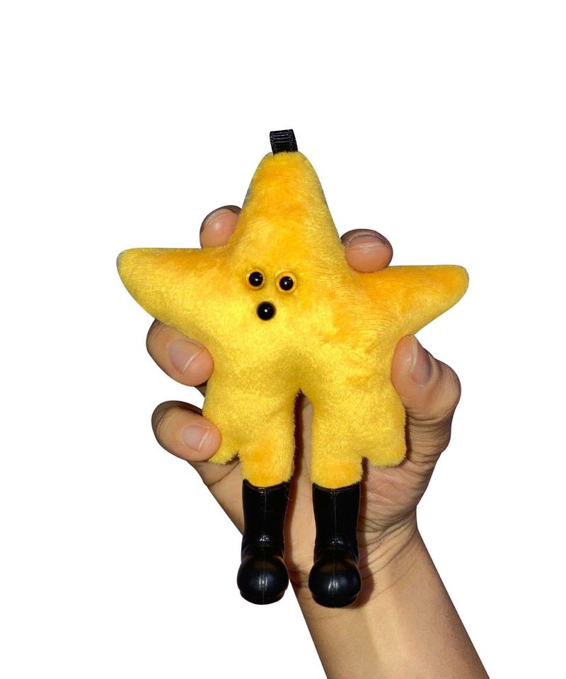 minikey(ミニキー)の「ブーツスター(トイ/キーホルダー)」