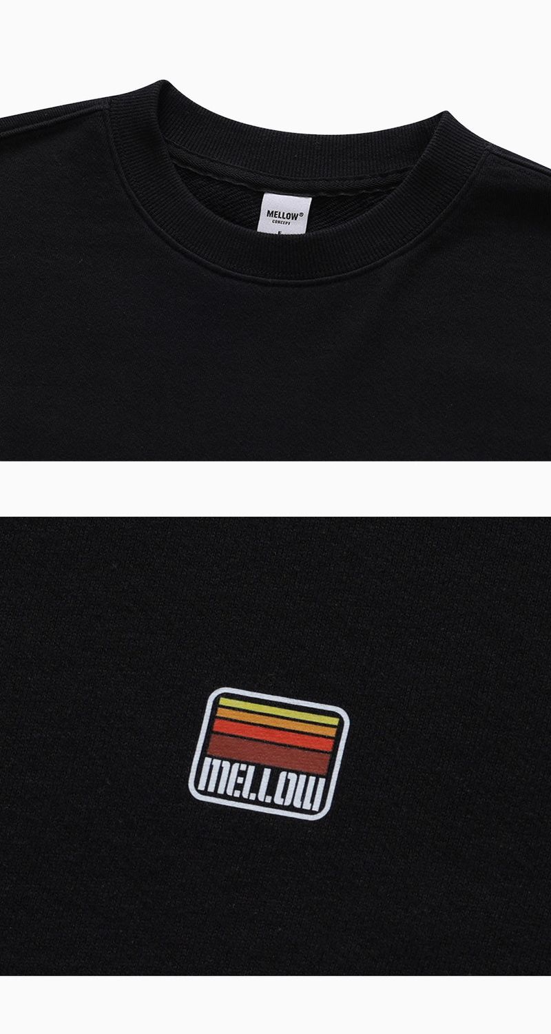 MCT MM03 Sweatshirts black
