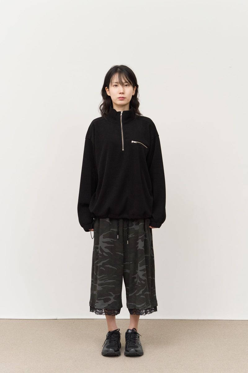 (W) Versy Camo Pants (2color)