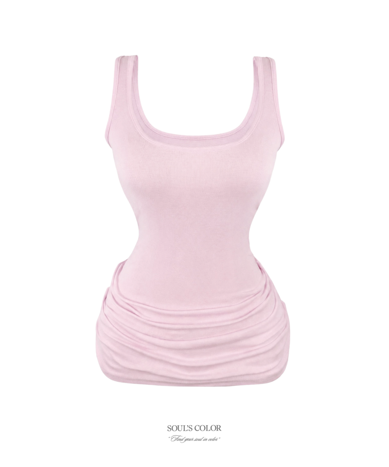 Barbie Long Sleeveless (4color)