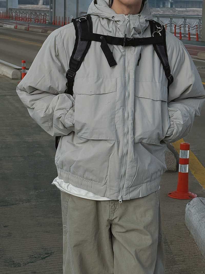 ASCLO Flight Hood Jumper (3color)