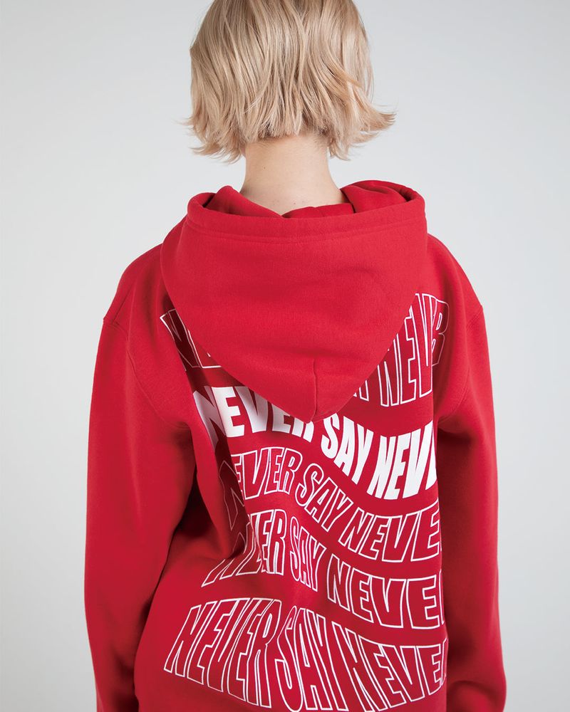 neversaynever®︎（ネバーセイネバー）の「carna hoodie（Tops）」