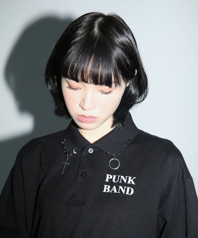 punk band ring pk