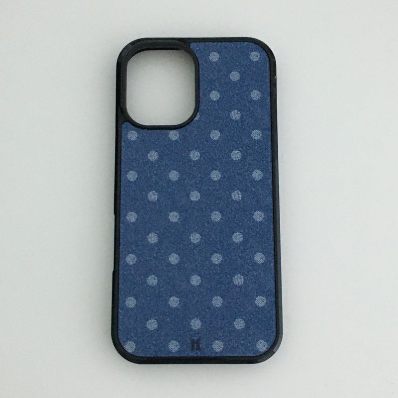shop.nuee（ショップニュイ）の「o.blue jeans case (glossy) （Smartphone Accessories）」
