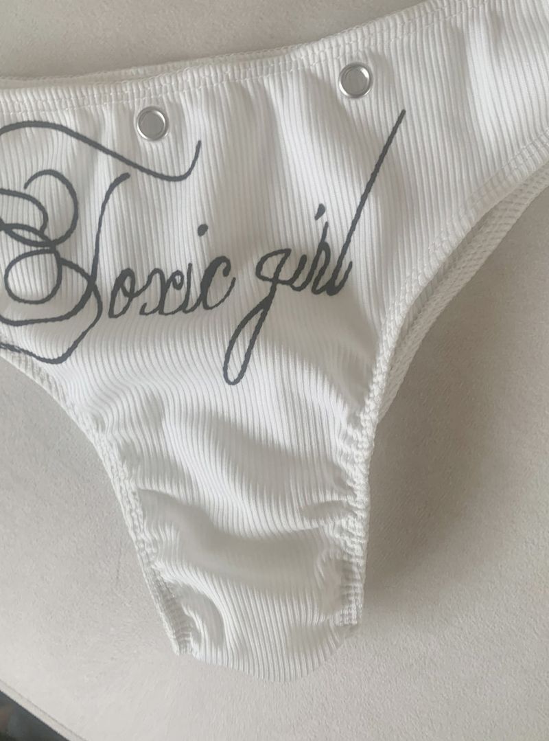 Saco Cross Strap Bikini