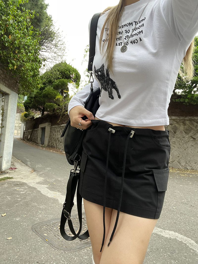 Hip Cat Slim T-shirt