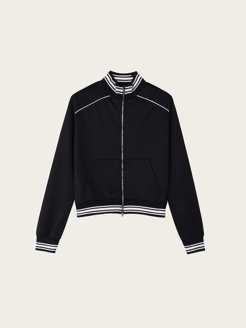 (W) フォアトラックジャケット (3color)