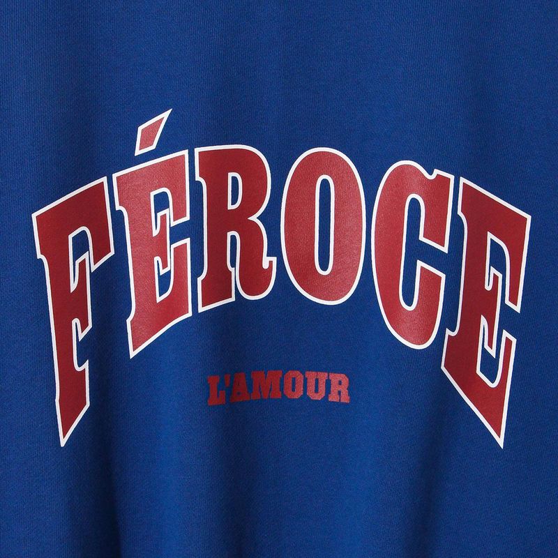 Feroce Archロゴスウェットシャツ