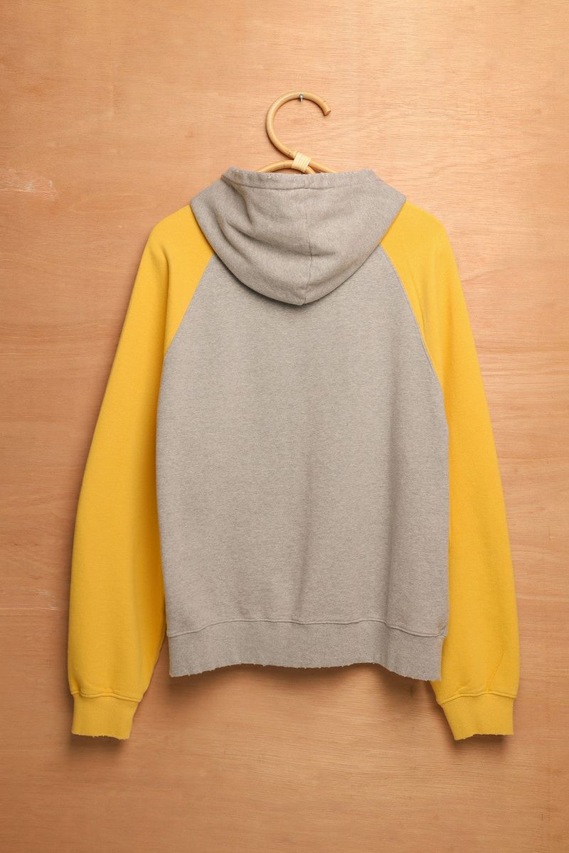 BOXER HOODSHIRTS WITH BADGE-SUNSHINE