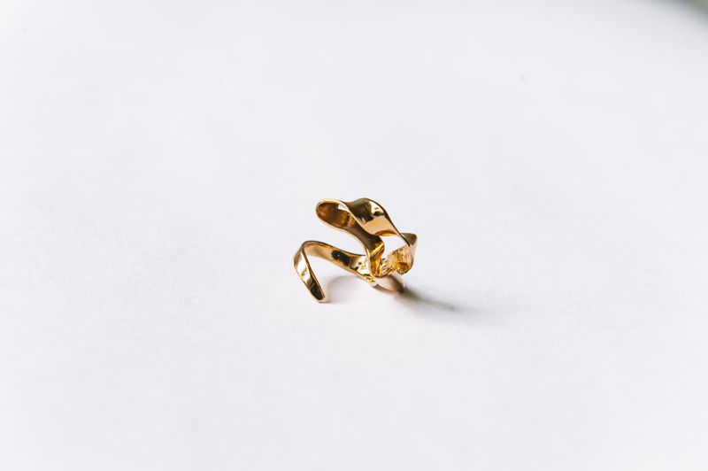 [MADE] Sashes ring