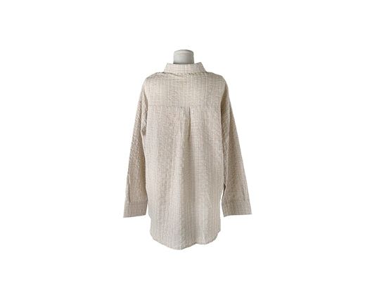 Ramon Overfit Check Shirt