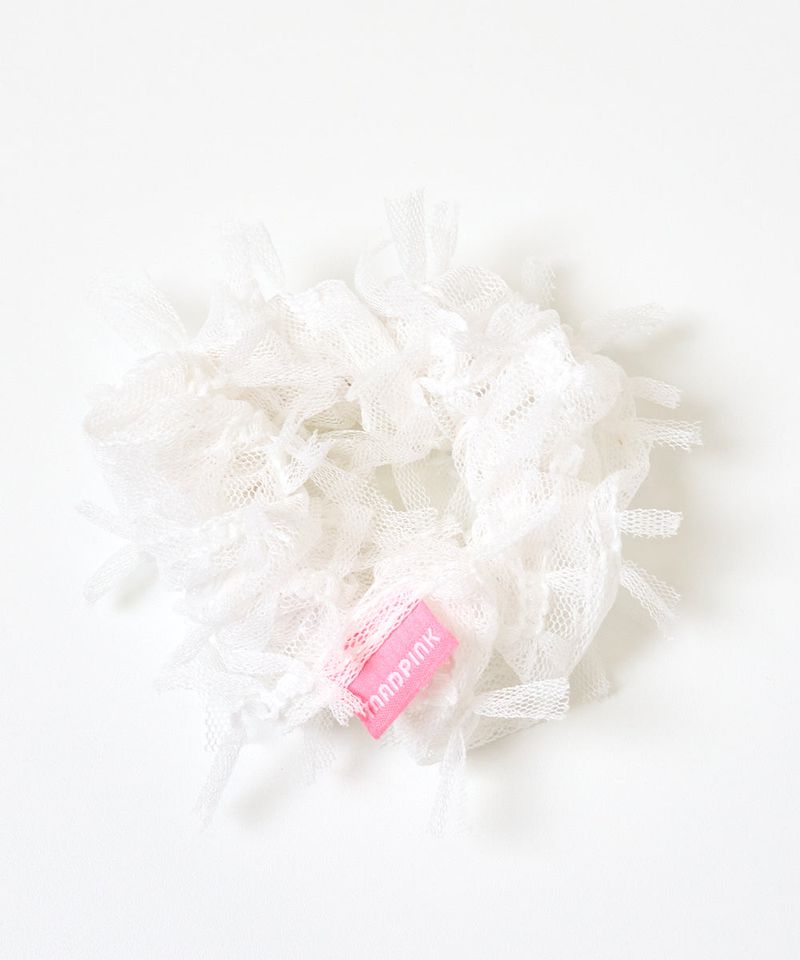 MADPINK(マッドピンク)の「MP シュシュ(ヘアアクセサリー)」