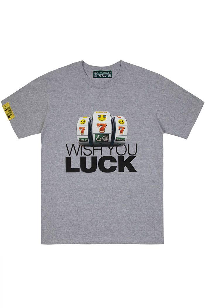 HOLY NUMBER 7(ホーリーナンバーセブン)の「WISH YOU LUCK 1(Tops)」