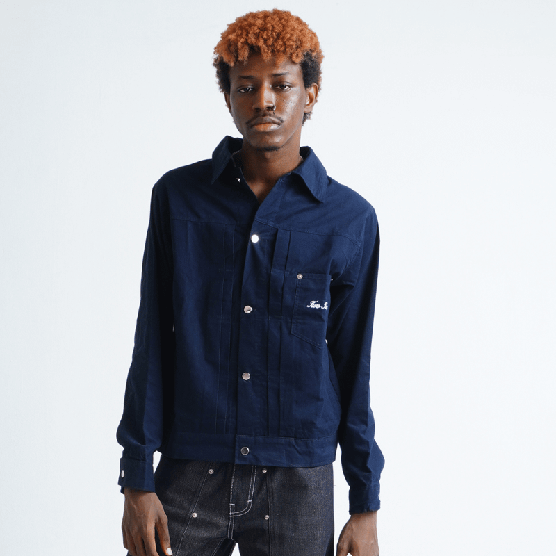 2TimesToo Studio（トゥータイムズトゥー スタジオ）の「Type One Work Shirt（Tops）」