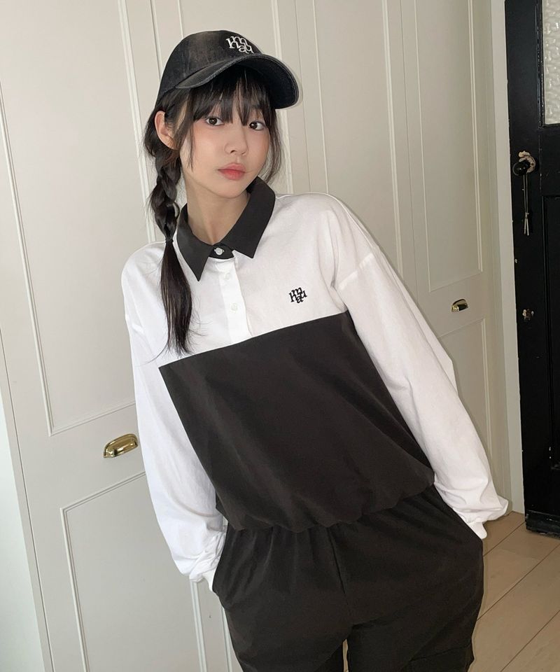 [SET] PIGMENT ANORAK PANTS SET UP