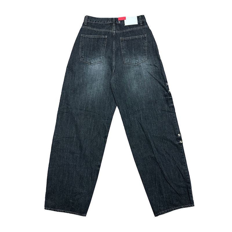 Biber Side Snap Pants