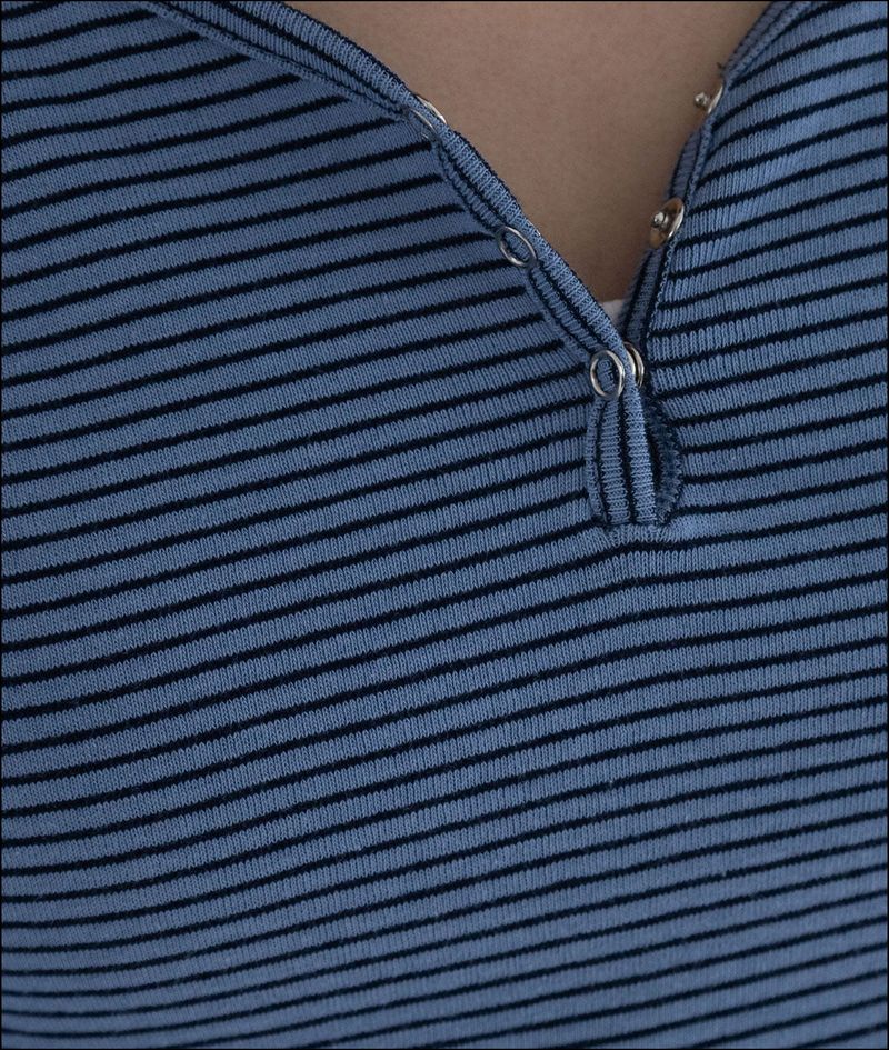 Beji stripe long sleeve