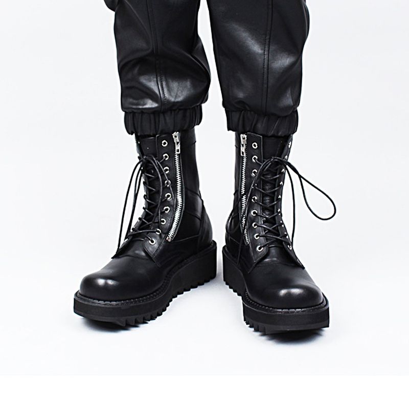 DAVID STONE DVS TERROR WALKER 2 (ALL LEATHER)