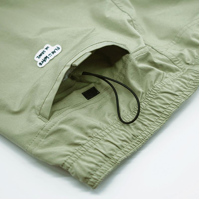 Moby Boardshort Khaki