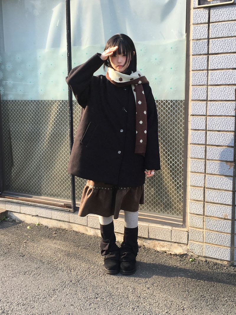 eyelet tier skirt