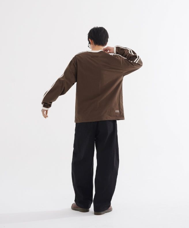 26SS★ Luster Long Sleeve T-shirts