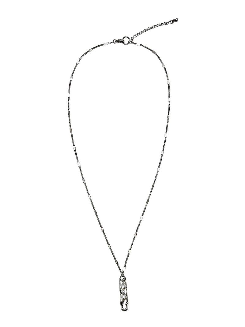 Axi studio（アクシスタジオ）の「Safety pin necklace（Accessories）」