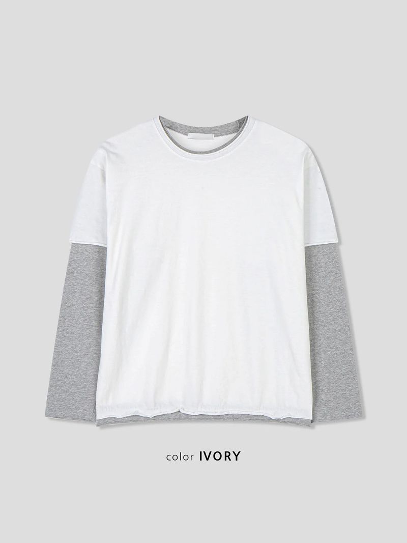 Link Cutting Cropped Top