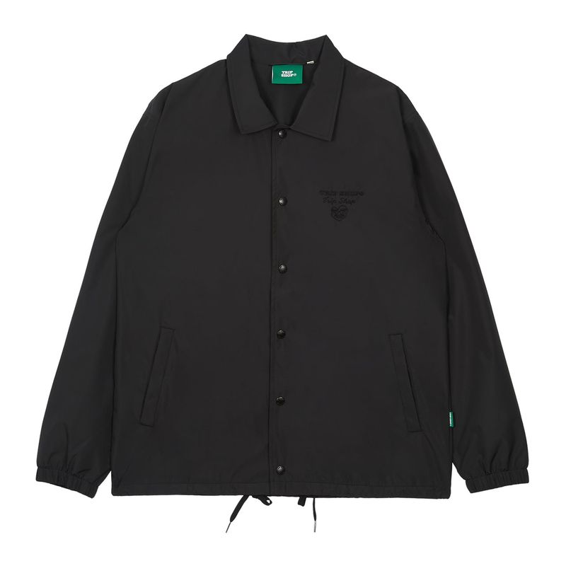 TRIP SHOP（トリップショップ）の「TRIANGLE LOGO COACH JACKET（Jackets/Outerwear）」