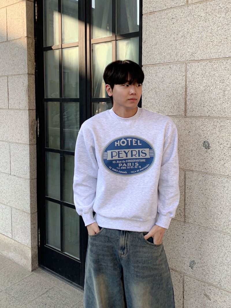 (Premium) 룩 페리스 맨투맨