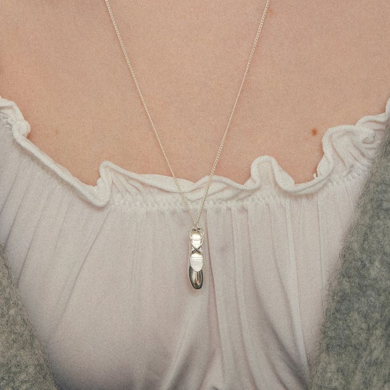 The Ballet Necklace
