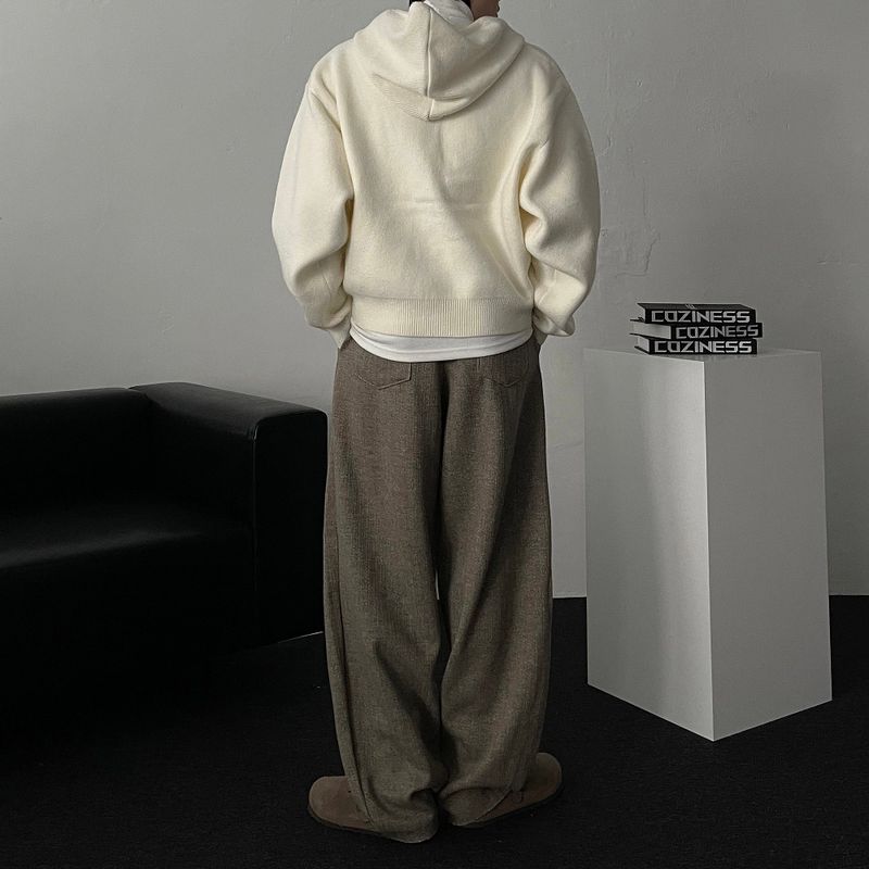 YM Viscose Knit Pants (3 colors)