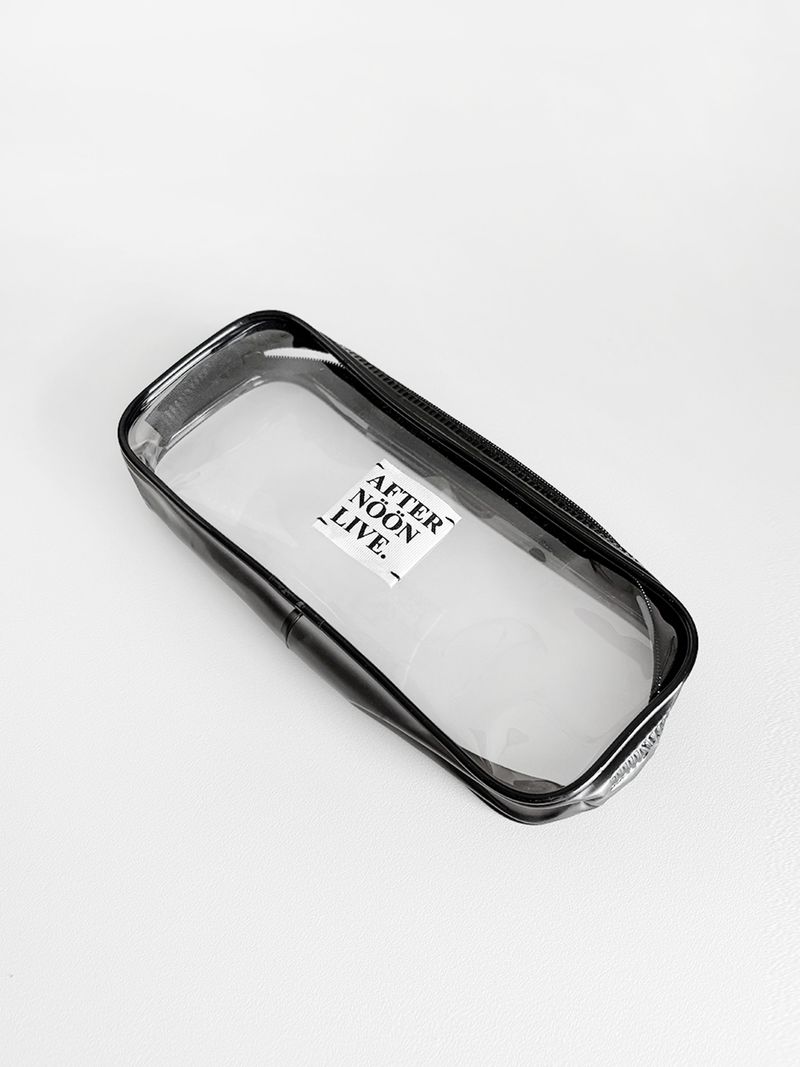 Afternoonlive Summer Pouch (Black)