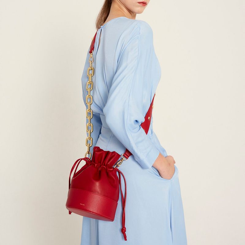 VIVICHO CANDY BAG RED