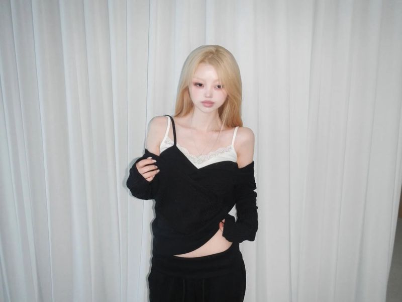 ring wrap hoodie(3 color) 