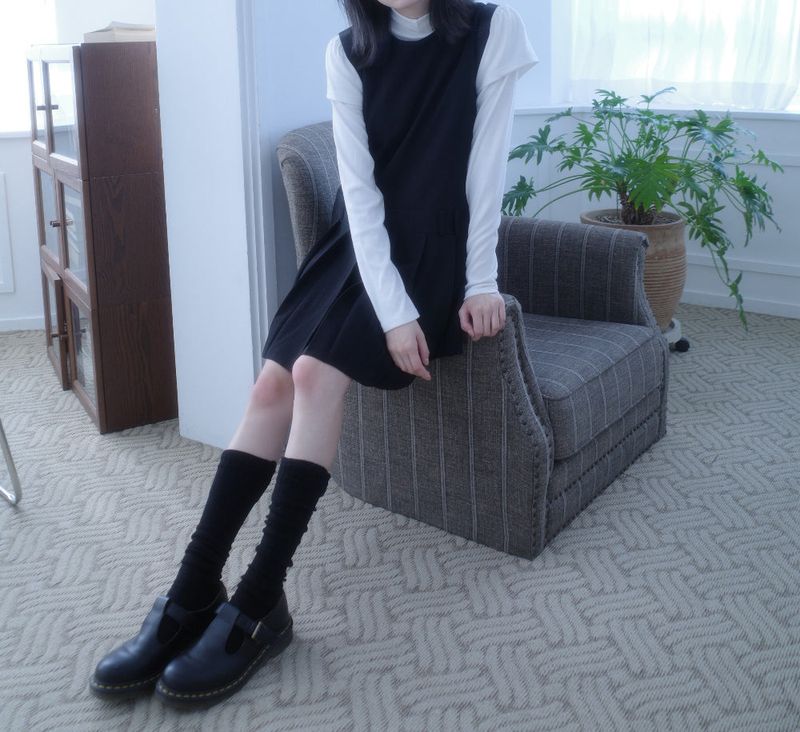 Kyo Pleats sleeveless ops