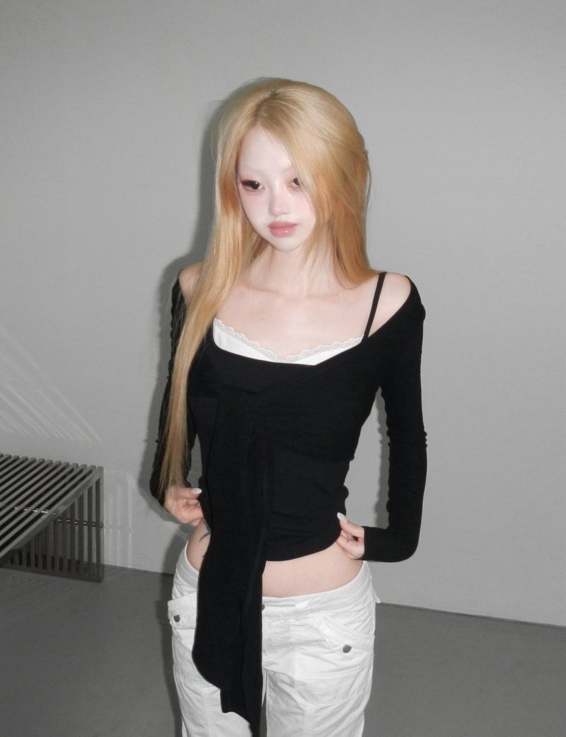 coe knot bolero(5 color)