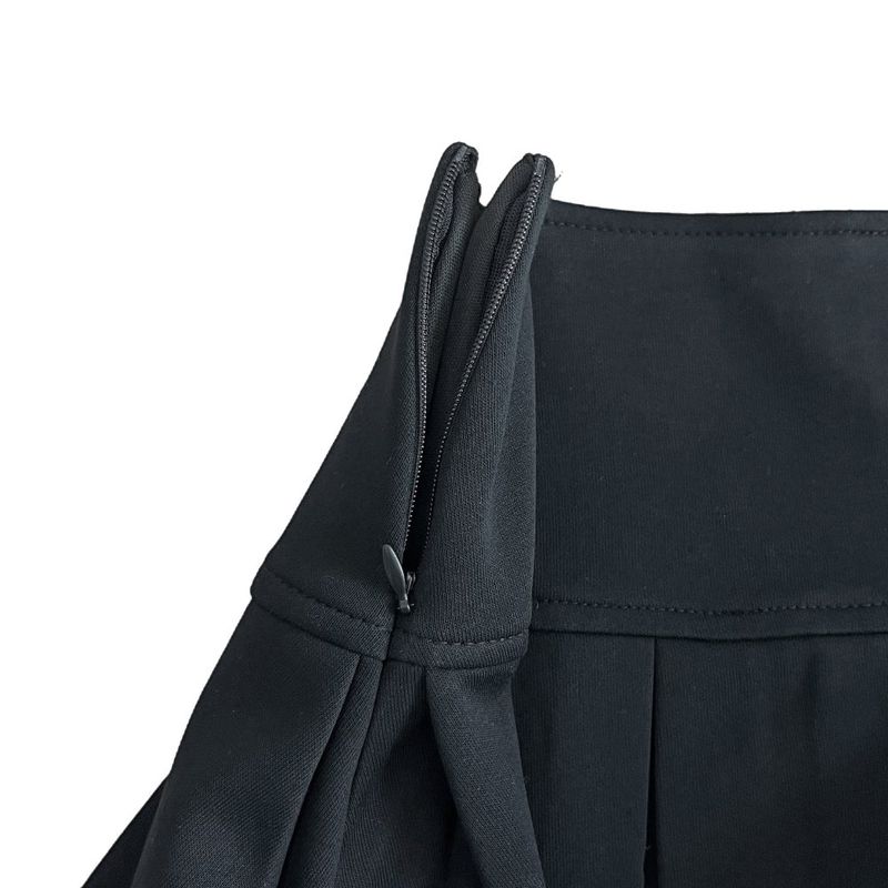 Sunday Pleats Mini Skirt