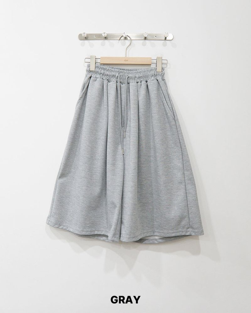 Coil Bermuda Sweatpants