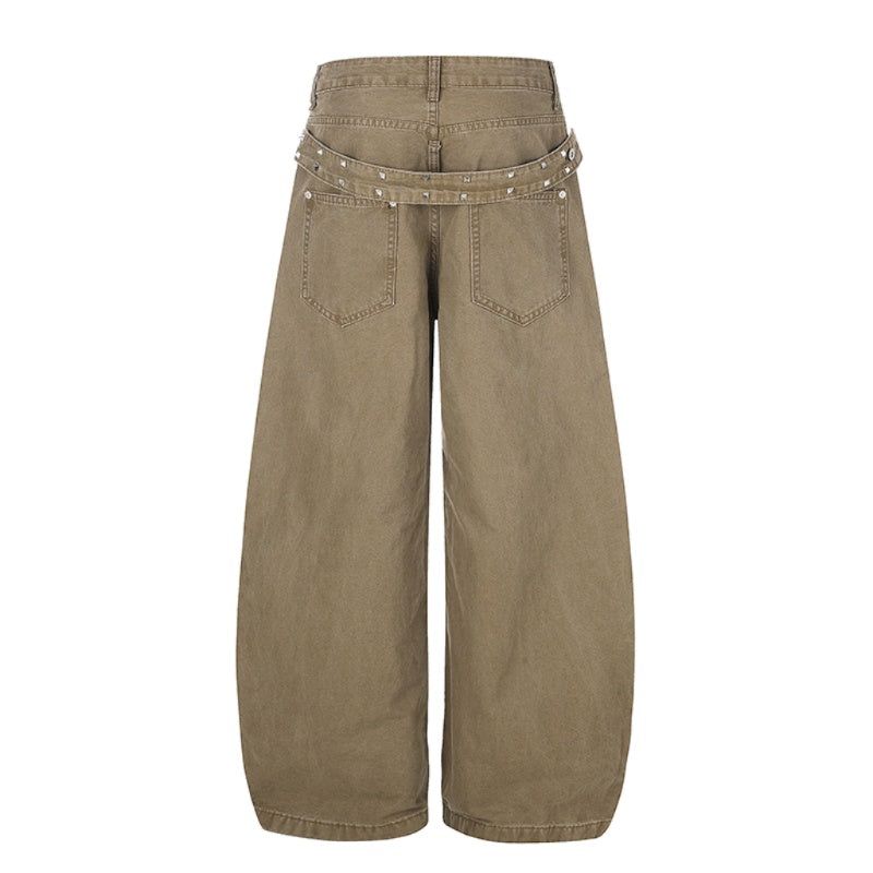 Cozy&Kitsch(コージーアンドキッチ)の「Maren Double Waist Pants(Pants)」