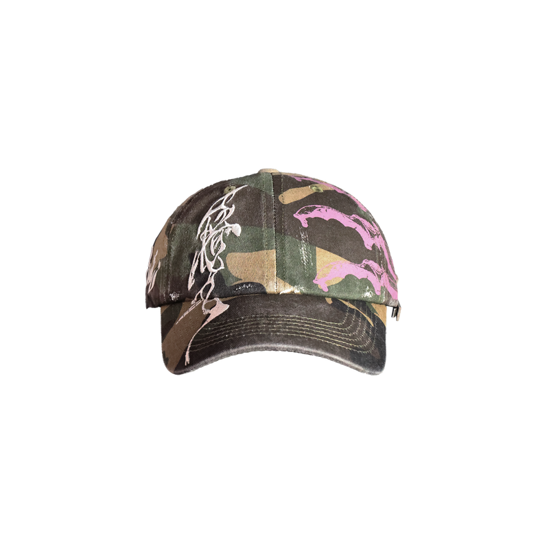 Arabian Knife Cap - Camo